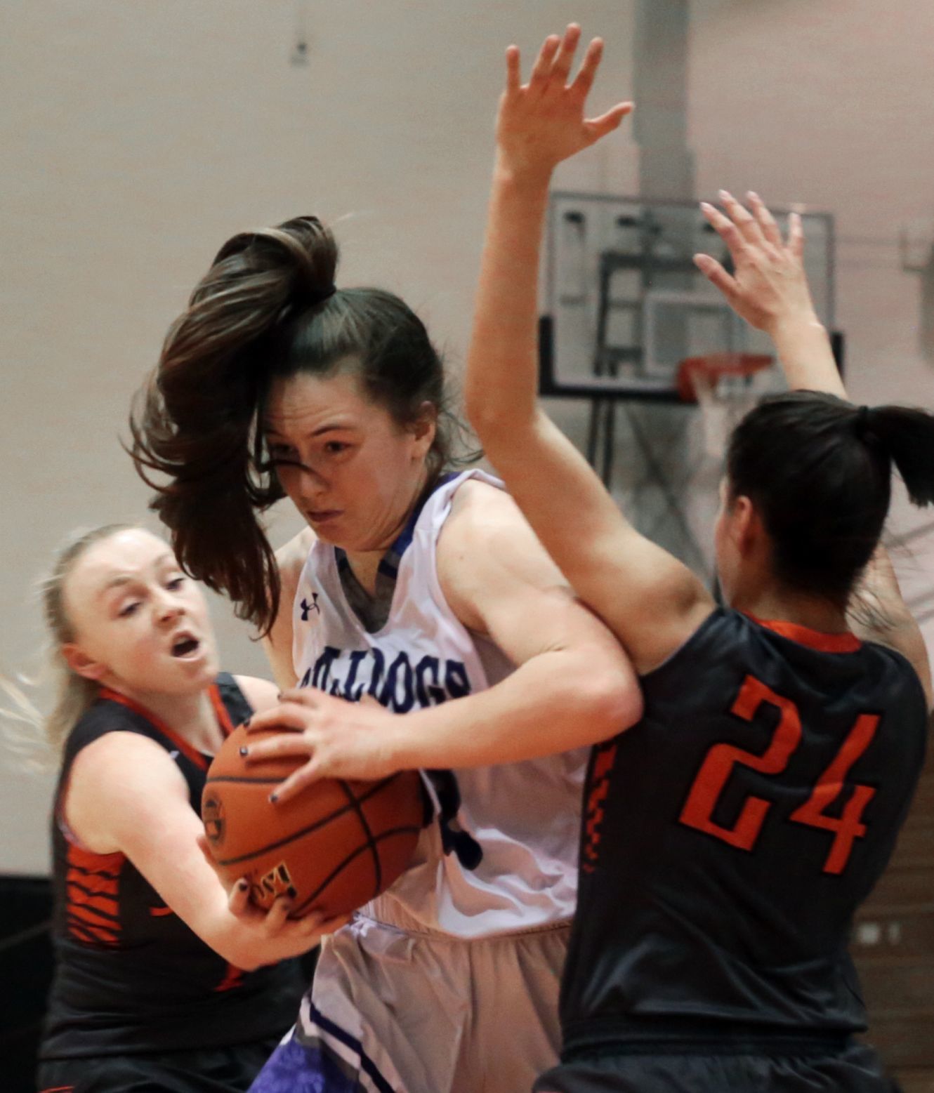 Billings Senior vs. Butte